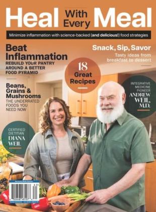 Heal With Every Meal 2026