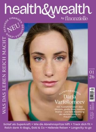 Health & Wealth - Nr 1 2026