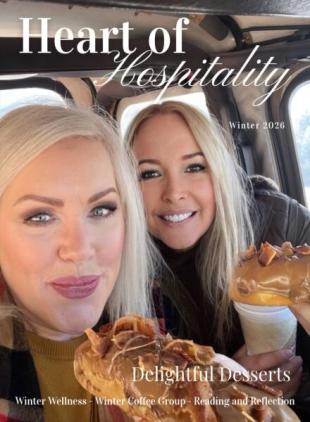 Heart of Hospitality - Winter 2026