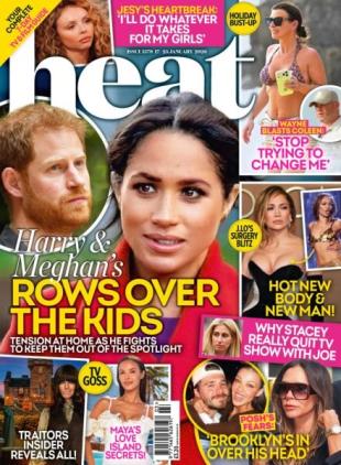 Heat UK - 17 January 2026