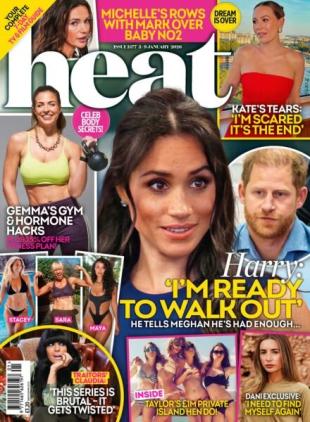 Heat UK - 3 January 2026