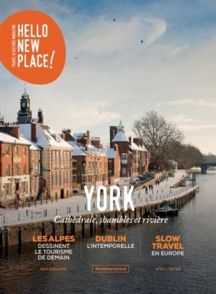 Hello New Place - Janvier-Fevrier 2026
