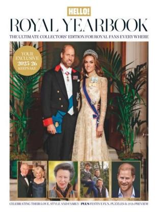 Hello! Royal Yearbook 2025-26