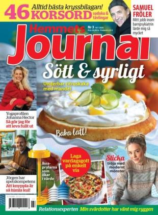 Hemmets Journal - 14 Januari 2026