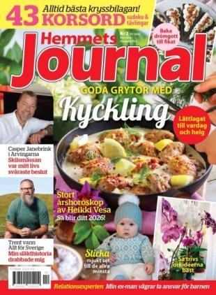 Hemmets Journal - 7 Januari 2026
