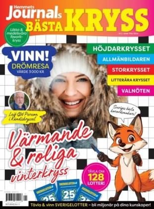 Hemmets Journals Basta Kryss - 14 Januari 2026