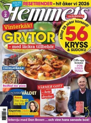 Hemmets Veckotidning - 7 Januari 2026