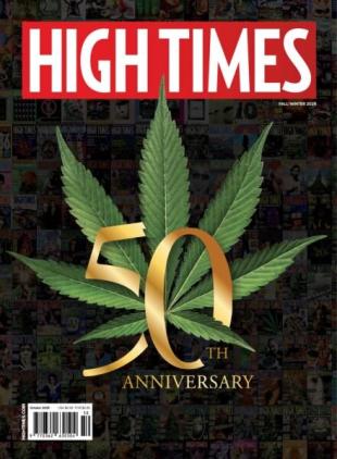 High Times - 50th Anniversary Issue 2026
