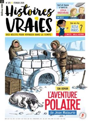 Histoires Vraies - Fevrier 2026