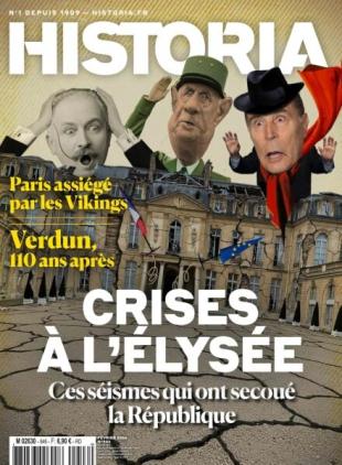 Historia Magazine - Fevrier 2026