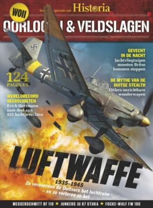 Historia Special Oorlogen & Veldslagen - 3 Januari 2026