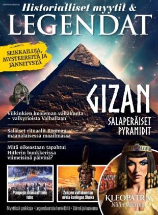 Historia Suomi - Tammikuu 2026