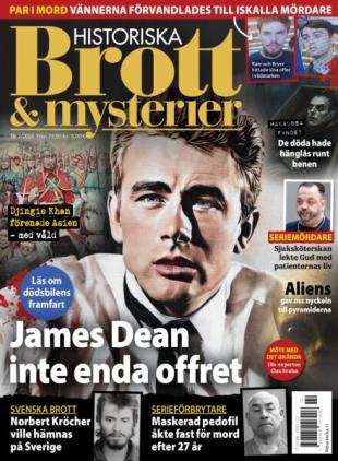 Historiska Brott & Mysterier - Januari 2026