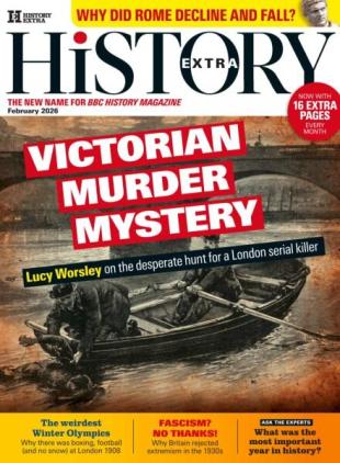 History Extra - February 2026