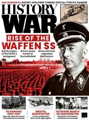 History of War - Issue 154 2026