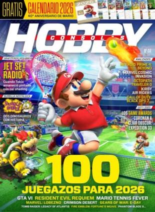Hobby Consolas - 19 Diciembre 2025