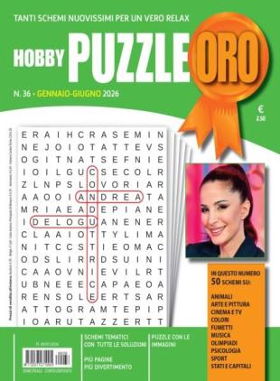 Hobby Puzzle - Gennaio-Giugno 2026