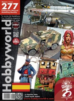 Hobbyworld Spanish Edition - Enero 2026