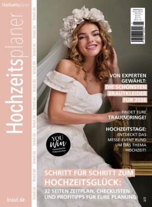 Hochzeitsplaner - Januar 2026