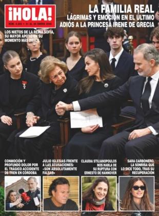 Hola! Espana - 28 Enero 2026