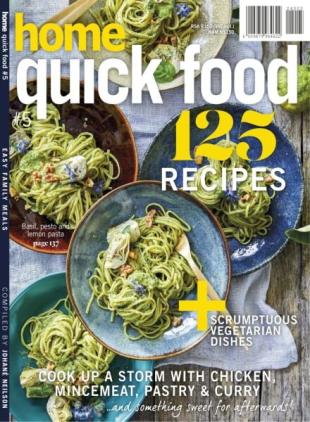 Home Quick Food Magazine - n 5 2024
