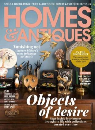 Homes & Antiques - February 2026