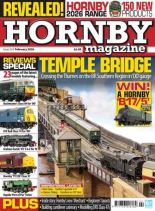 Hornby Magazine - February 2026