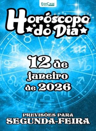 Horoscopo do Dia - 11 Janeiro 2026