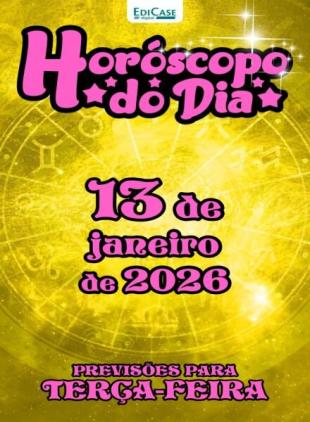 Horoscopo do Dia - 12 Janeiro 2026