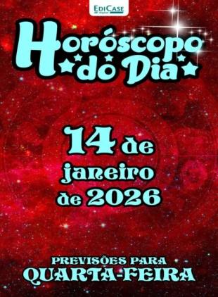 Horoscopo do Dia - 13 Janeiro 2026