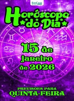 Horoscopo do Dia - 14 Janeiro 2026