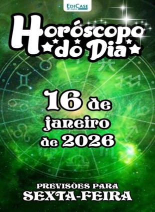 Horoscopo do Dia - 15 Janeiro 2026