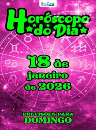 Horoscopo do Dia - 17 Janeiro 2026