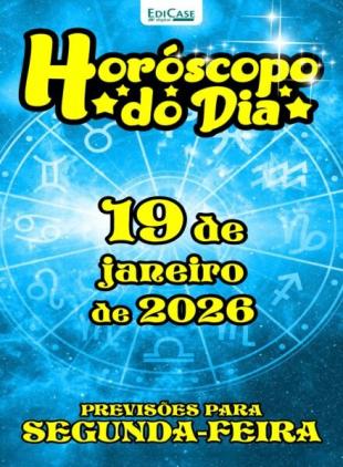 Horoscopo do Dia - 18 Janeiro 2026