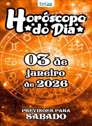 Horoscopo do Dia - 2 Janeiro 2026