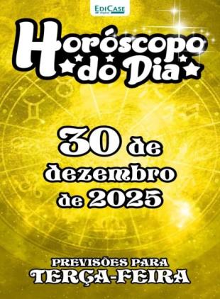 Horoscopo do Dia - 29 Dezembro 2025