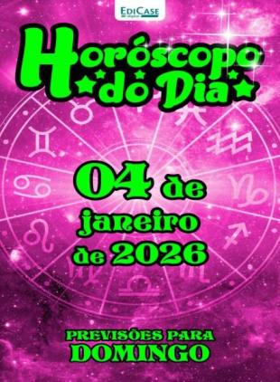 Horoscopo do Dia - 3 Janeiro 2026