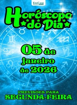 Horoscopo do Dia - 4 Janeiro 2026