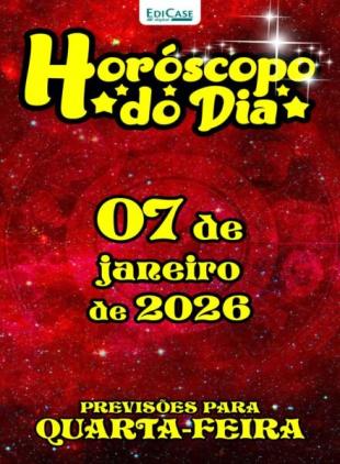 Horoscopo do Dia - 6 Janeiro 2026