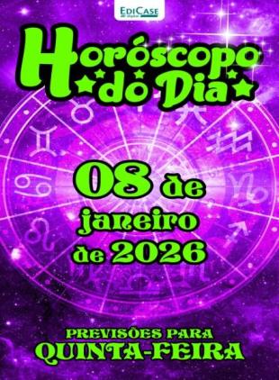 Horoscopo do Dia - 7 Janeiro 2026