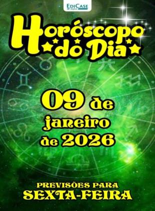 Horoscopo do Dia - 8 Janeiro 2026