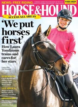 Horse & Hound - 15 January 2026