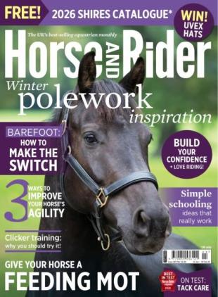 Horse & Rider UK - March 2026