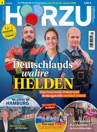 Horzu - 2 Januar 2026