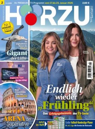 Horzu - 9 Januar 2026