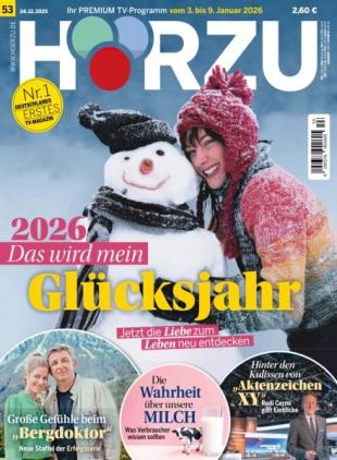 Horzu Magazin - 24 Dezember 2025