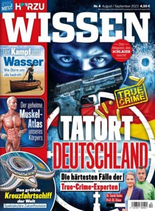 HOrzu Wissen - August-September 2023