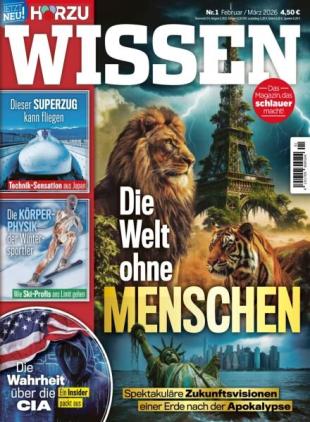 HOrzu Wissen - Januar 2026