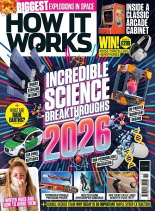 How It Works - Issue 211 2026