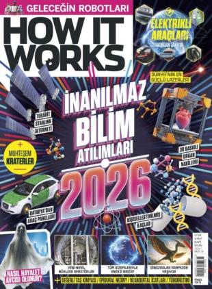 How It Works Turkiye - 1 Ocak 2026
